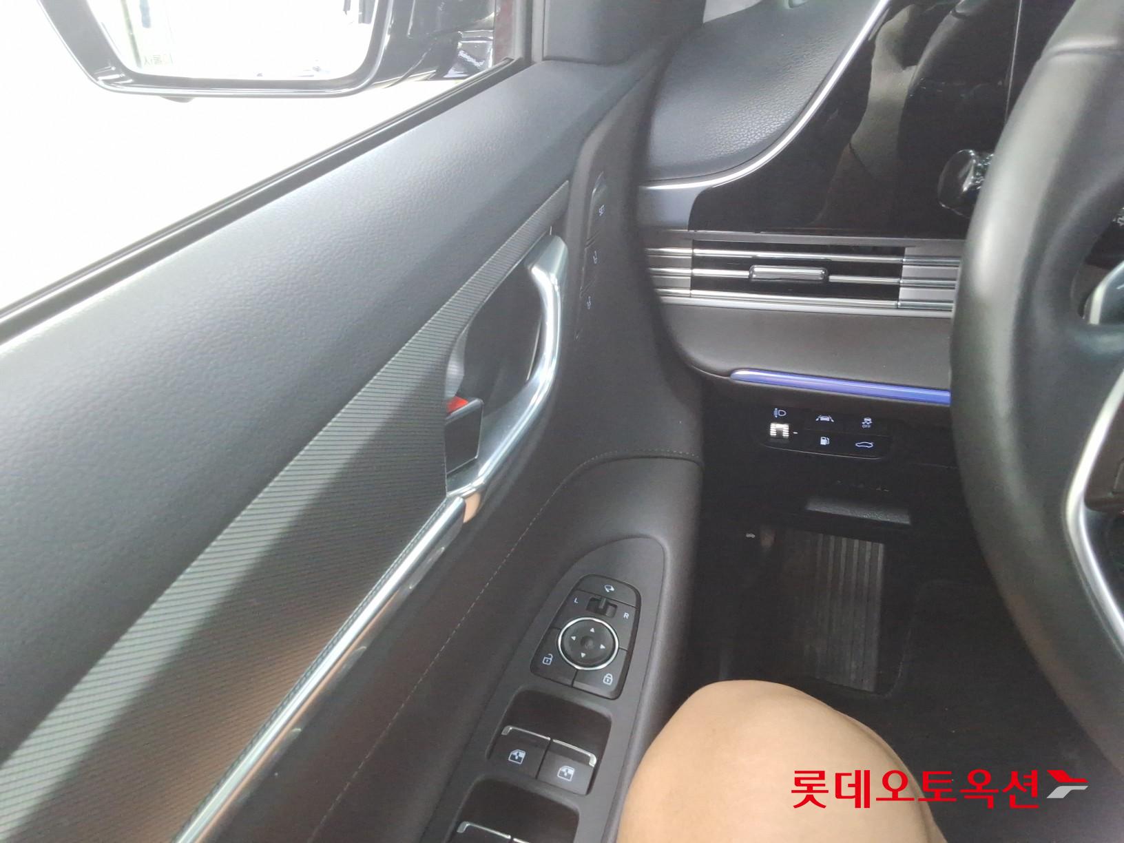 2022 - hyundai grandeur