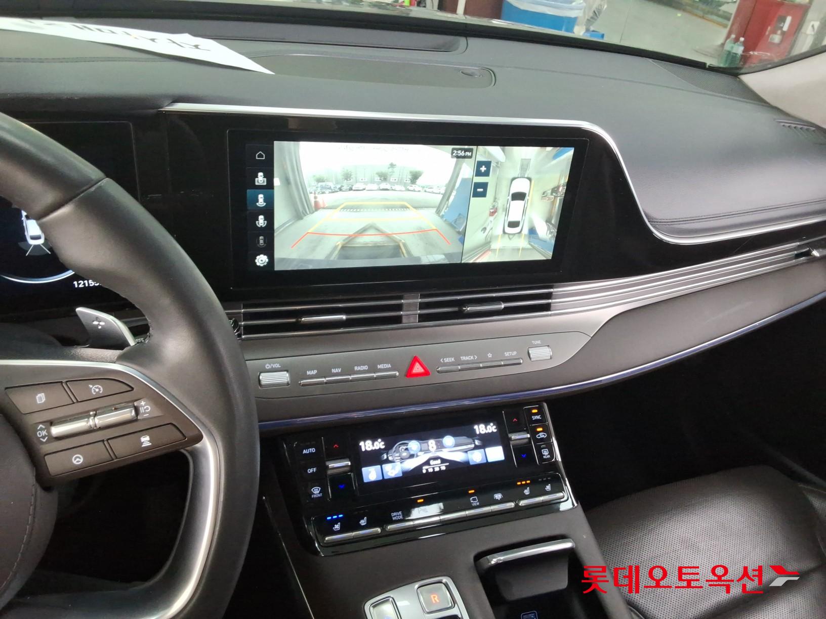 2022 - hyundai grandeur