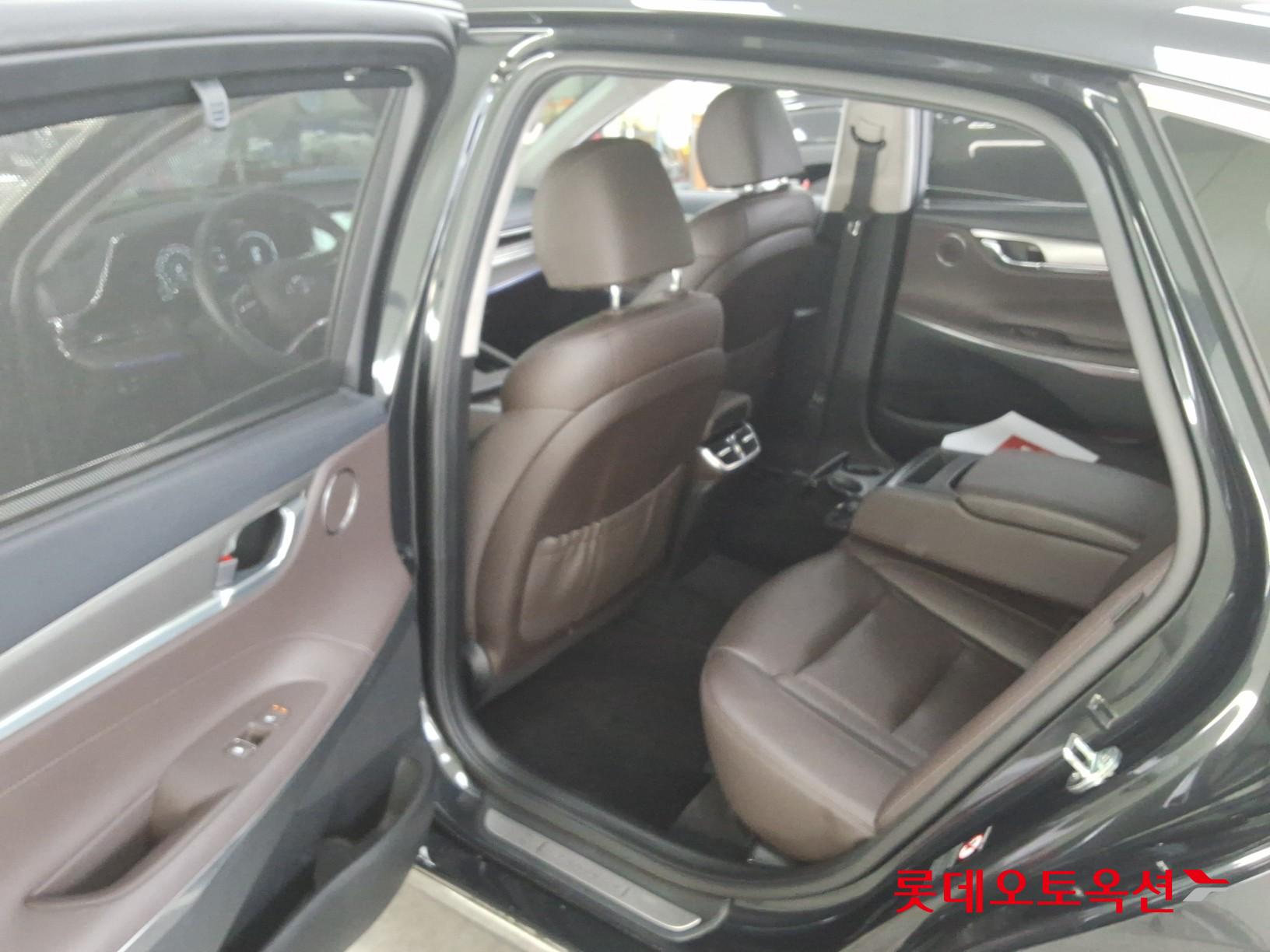 2022 - hyundai grandeur