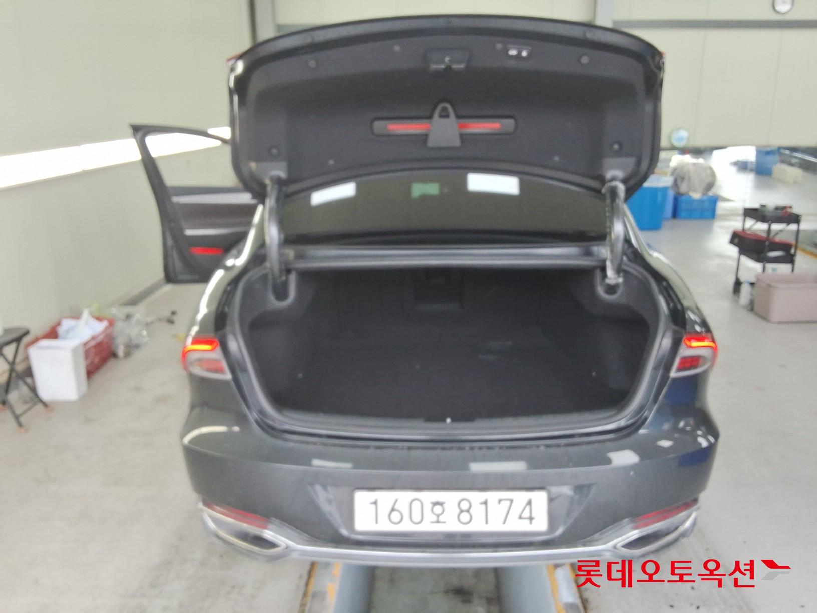 2022 - hyundai grandeur