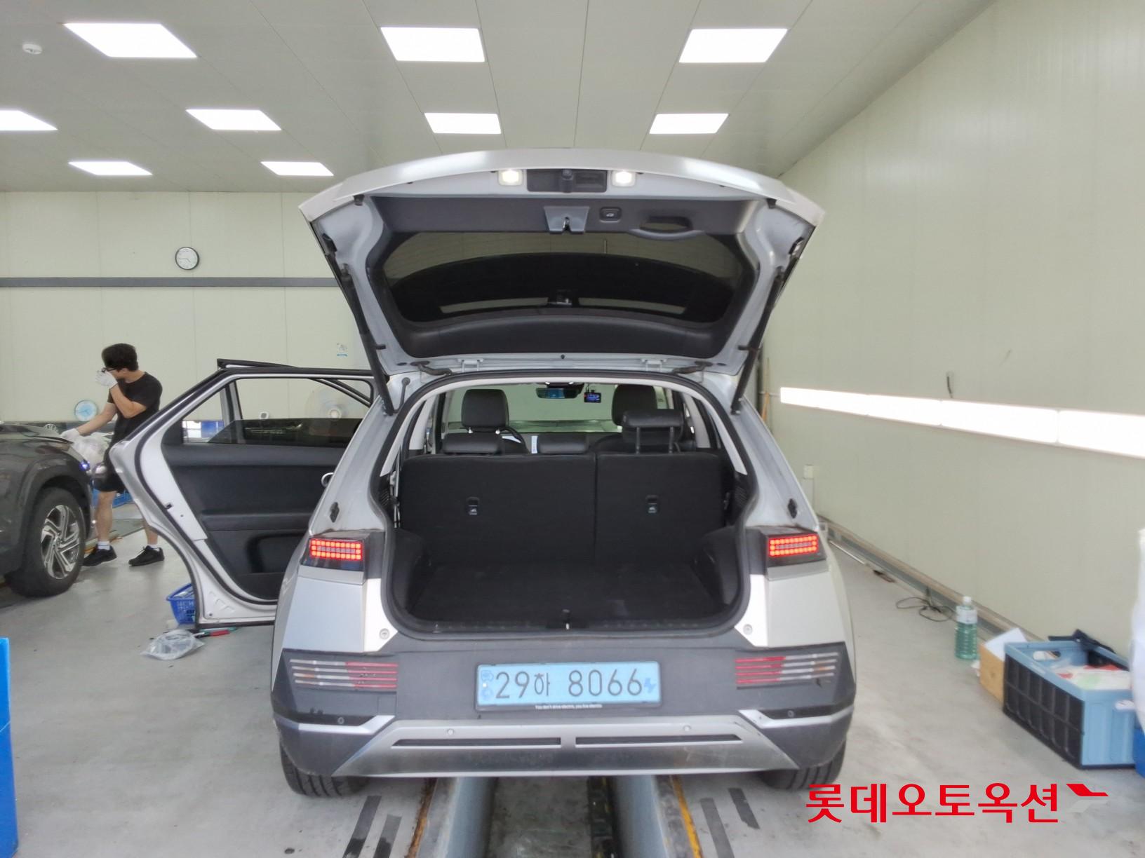 2022 - hyundai ioniq