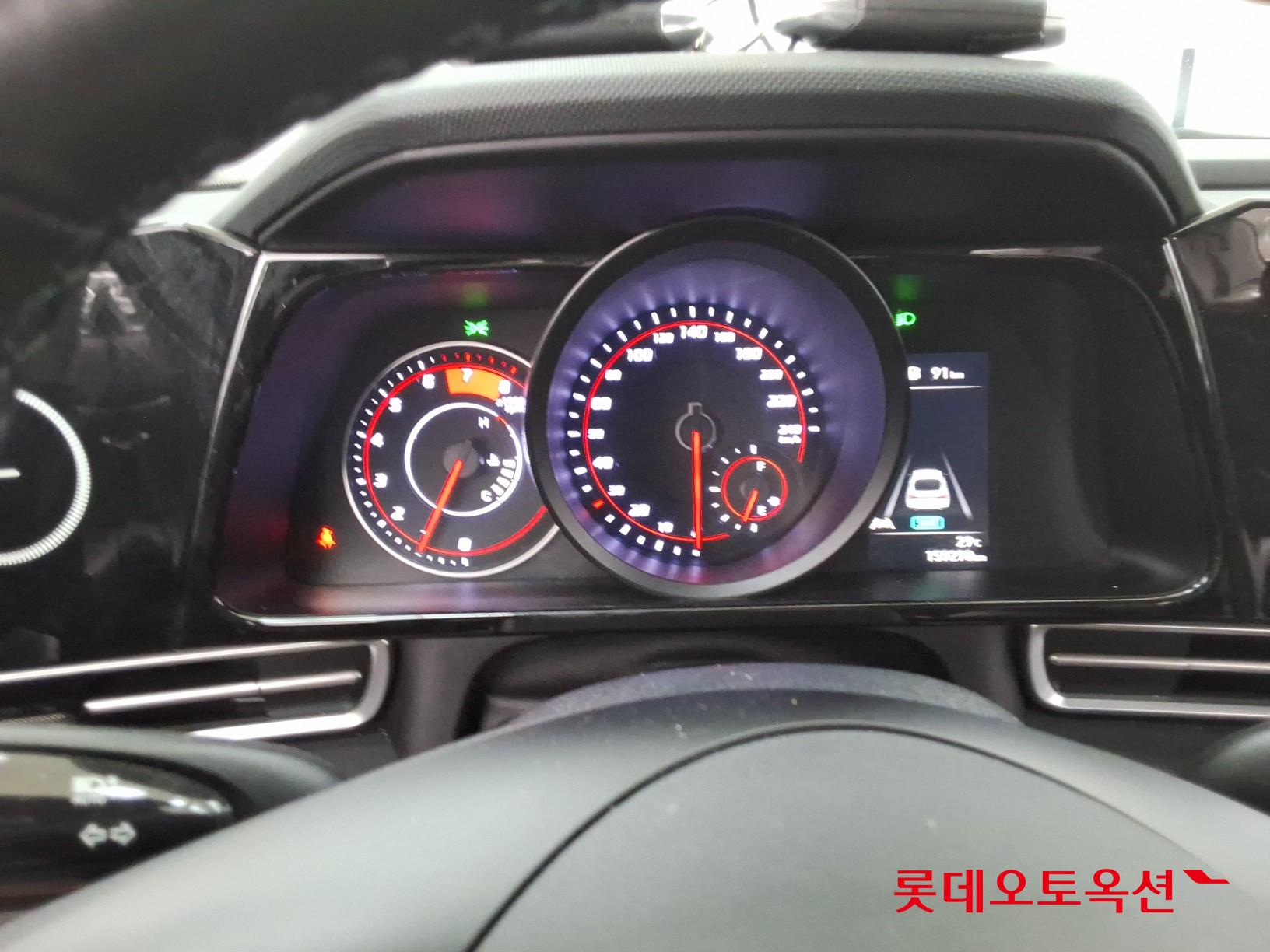 2021 - hyundai avante