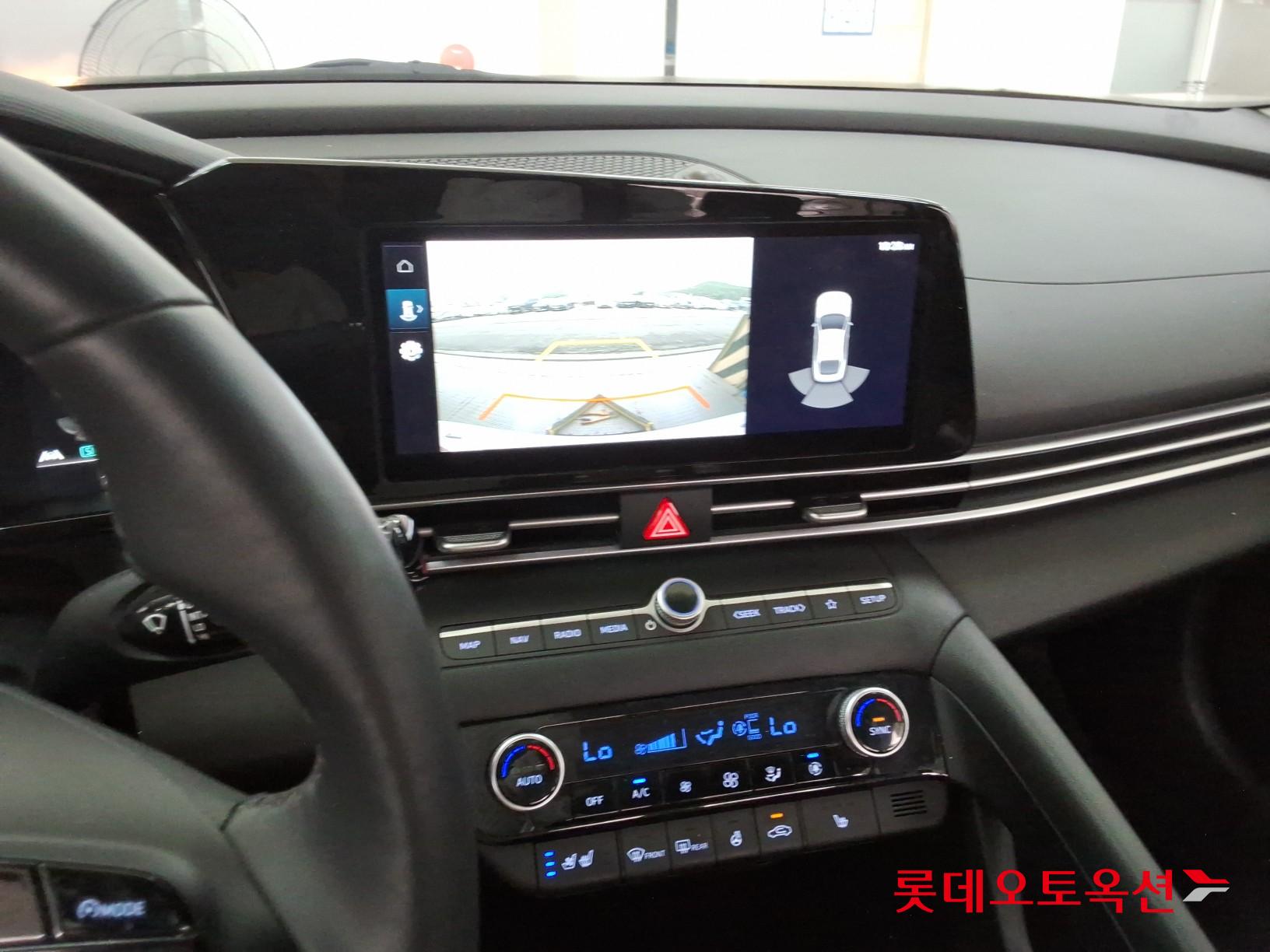 2021 - hyundai avante