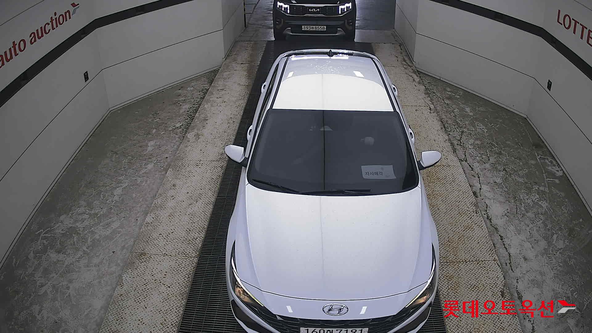 2021 - hyundai avante