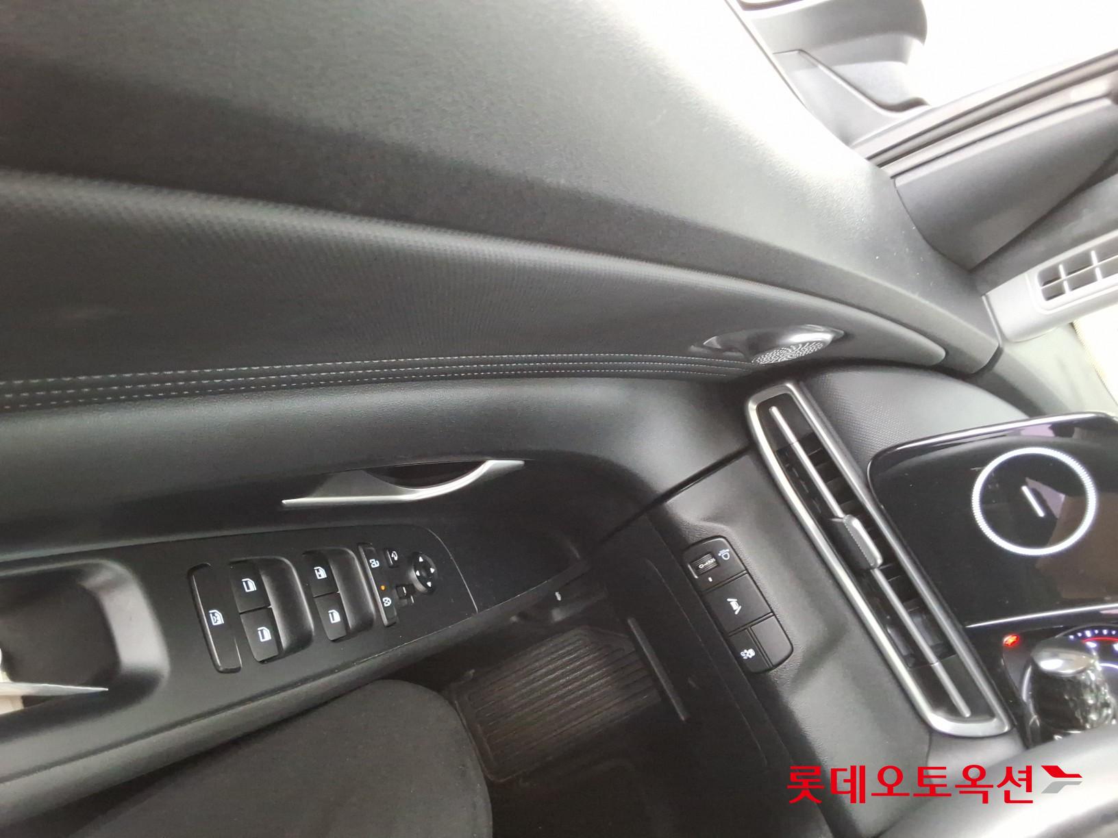 2021 - hyundai avante