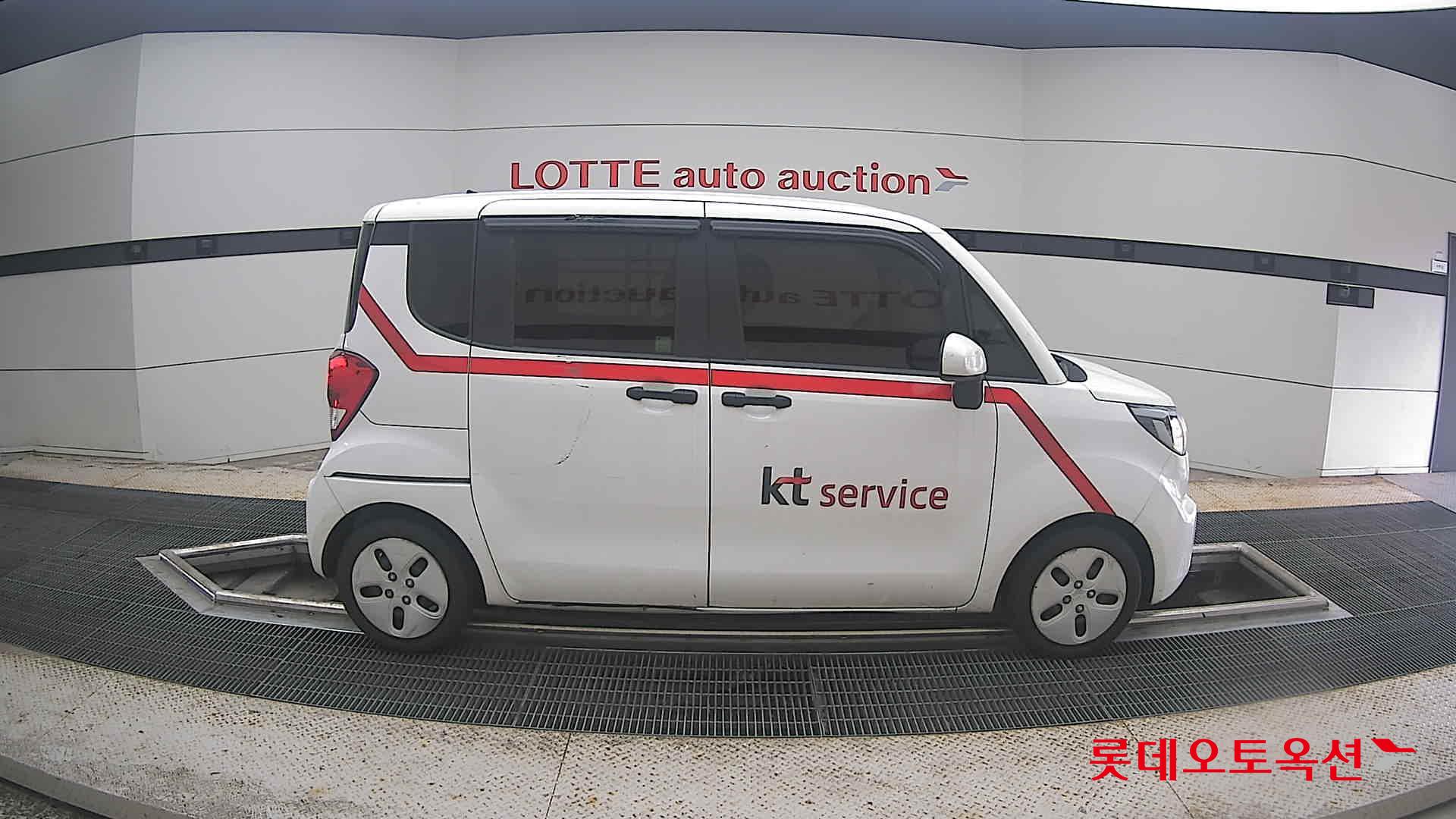 2022 - kia ray