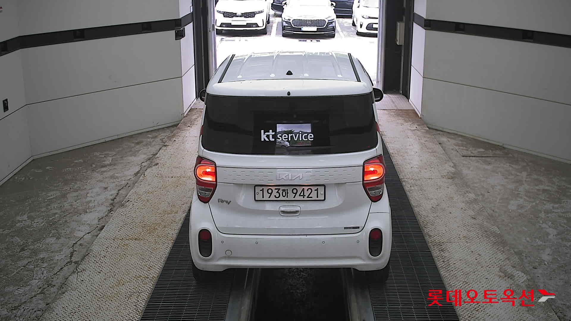 2022 - kia ray