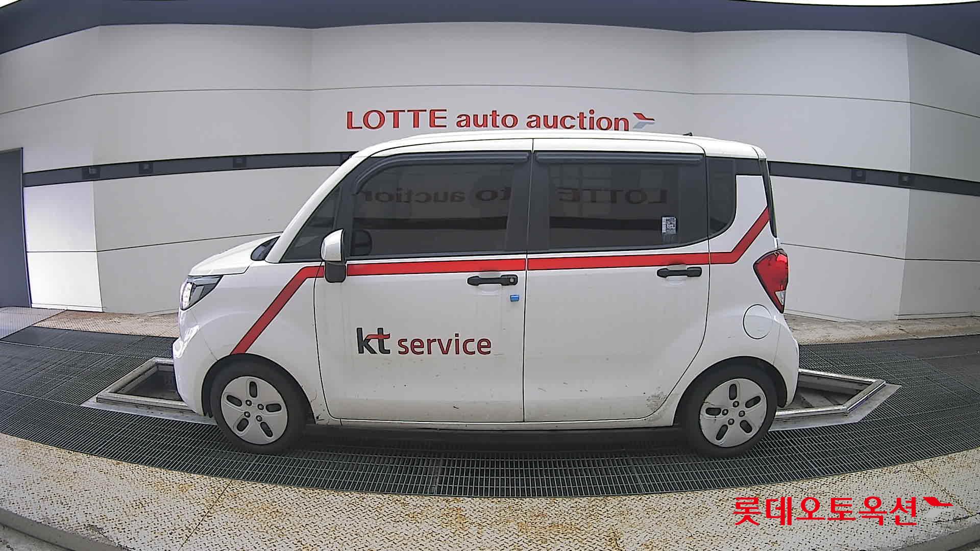 2022 - kia ray