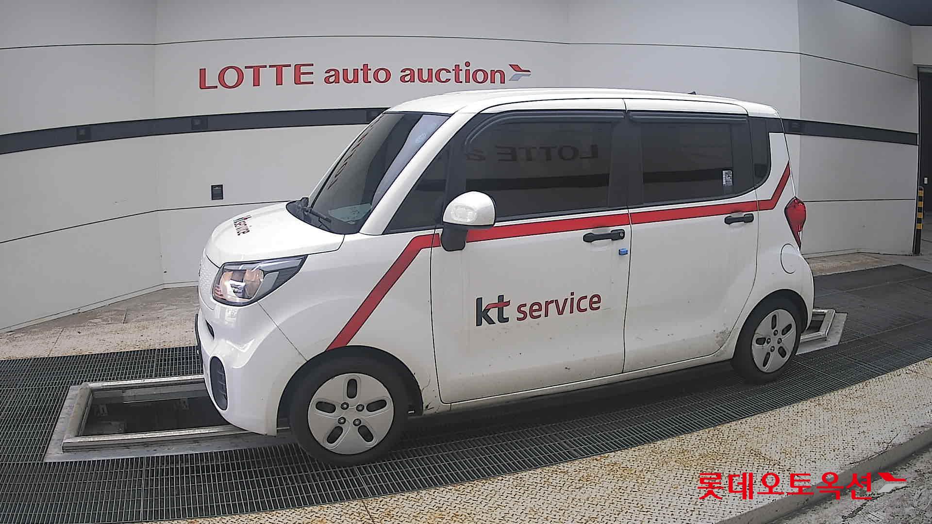 2022 - kia ray