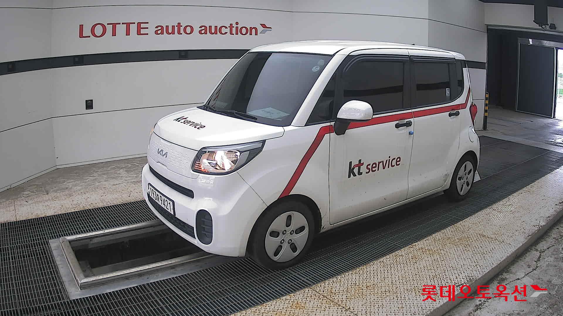 2022 - kia ray
