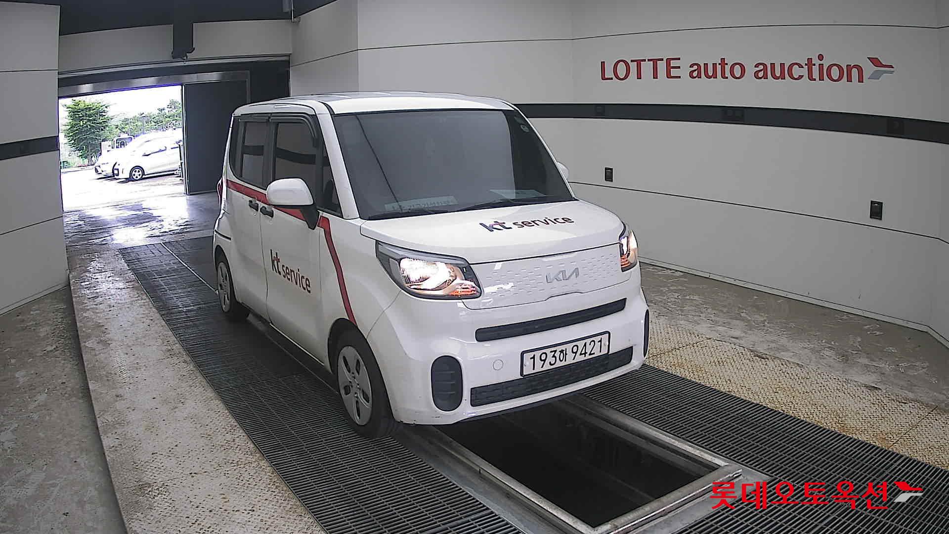 2022 - kia ray