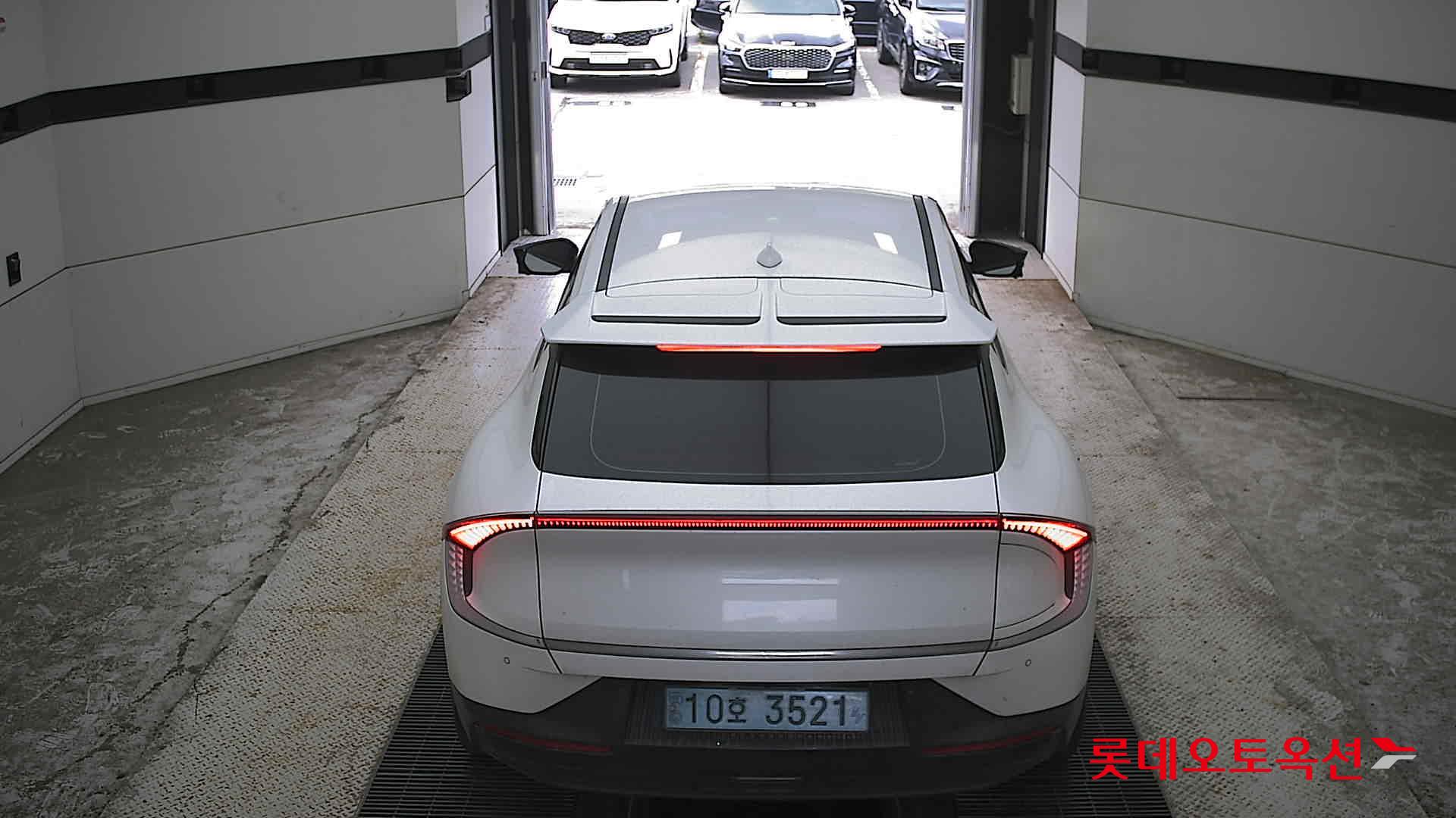 2022 - kia ev6