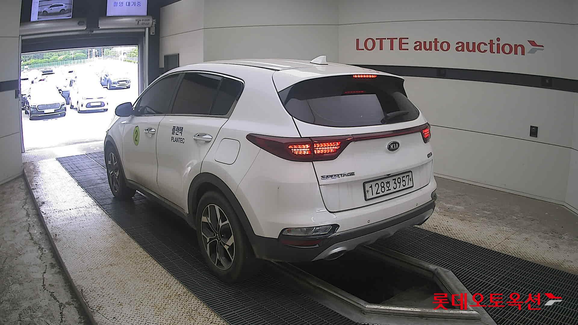 2020 - kia sportage