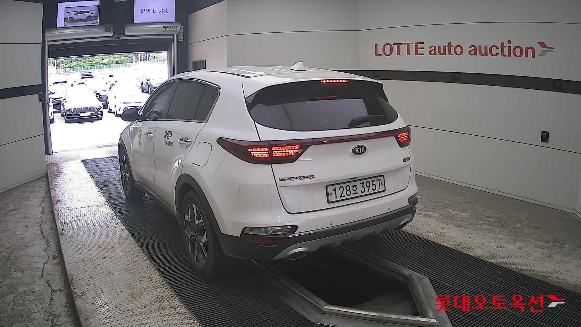 2020 - kia sportage