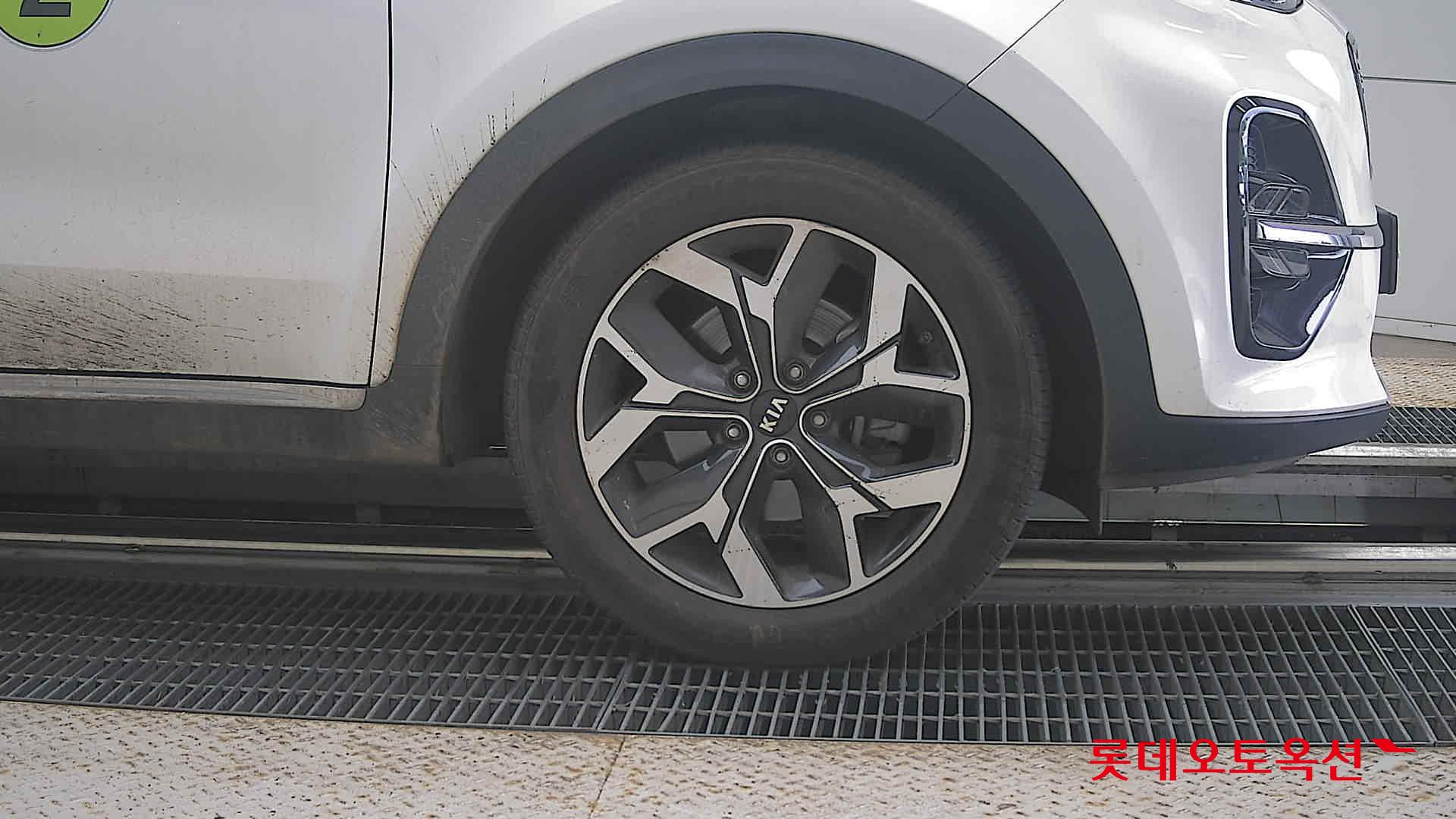 2020 - kia sportage