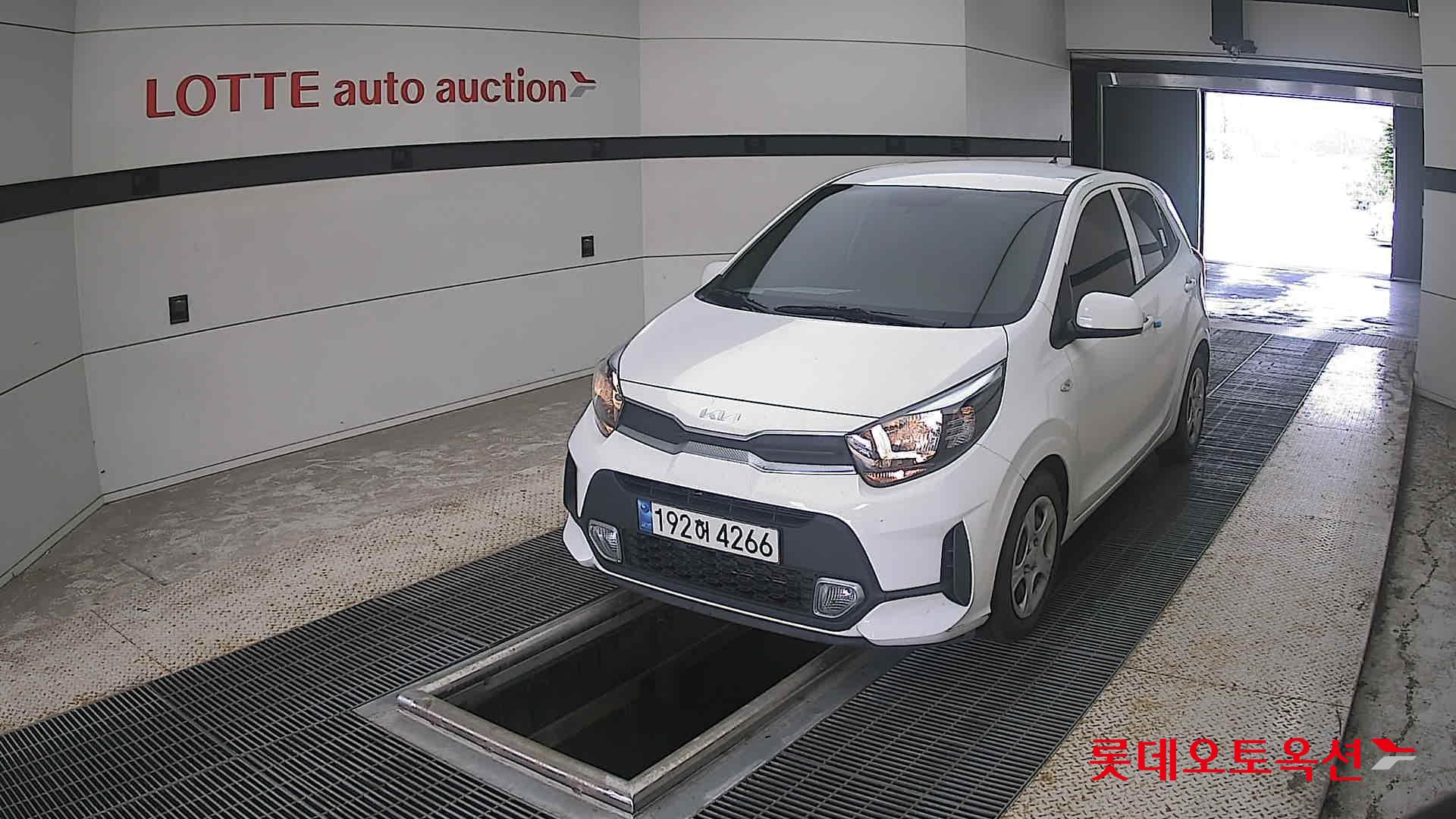 2023 - kia morning
