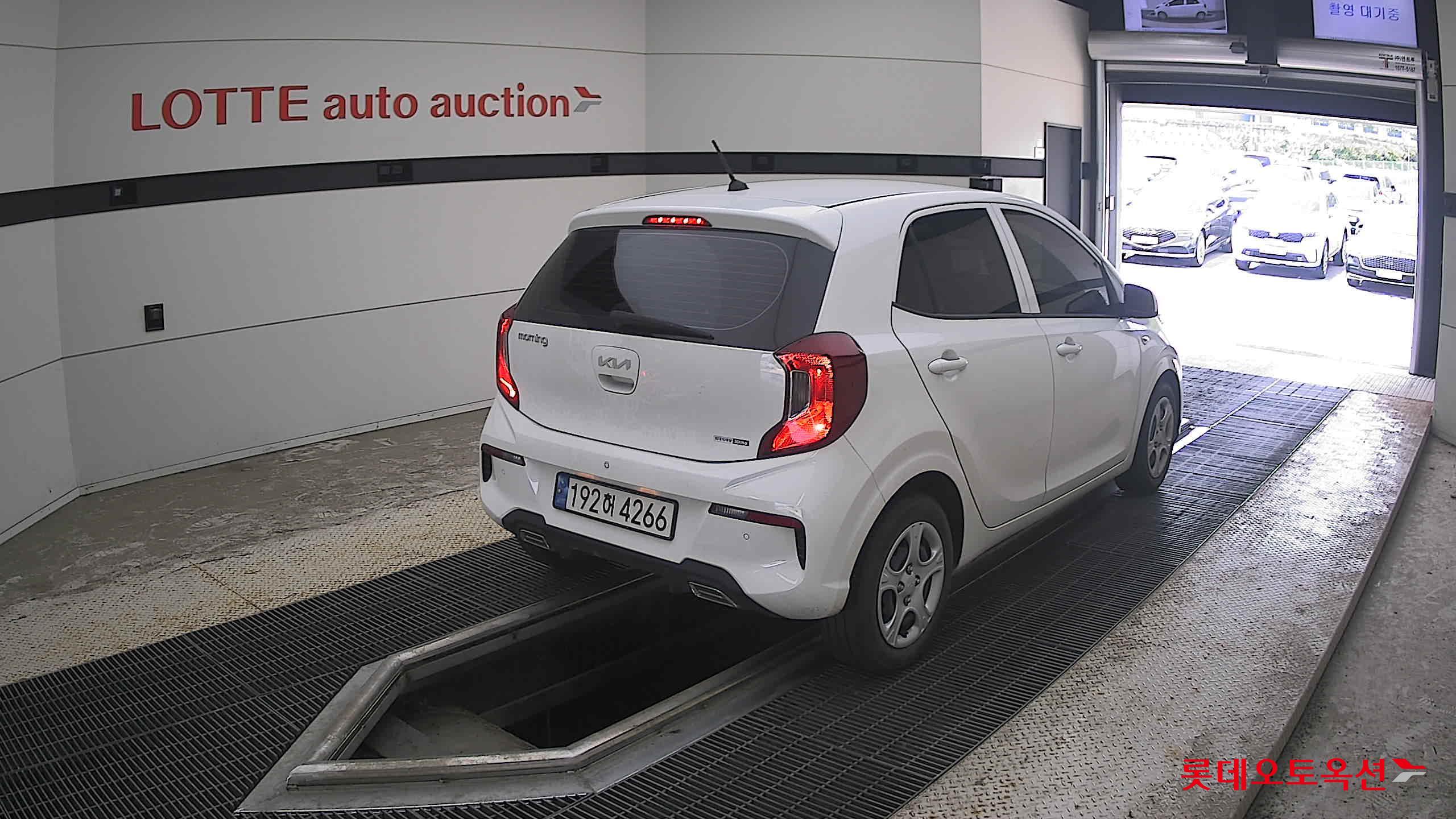 2023 - kia morning
