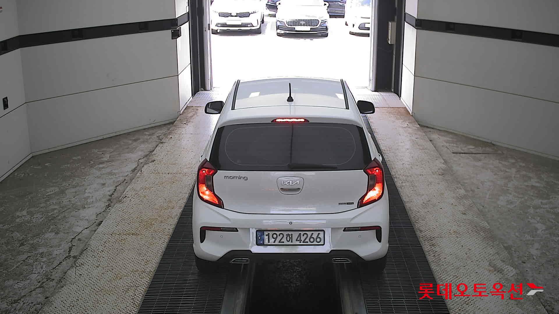 2023 - kia morning