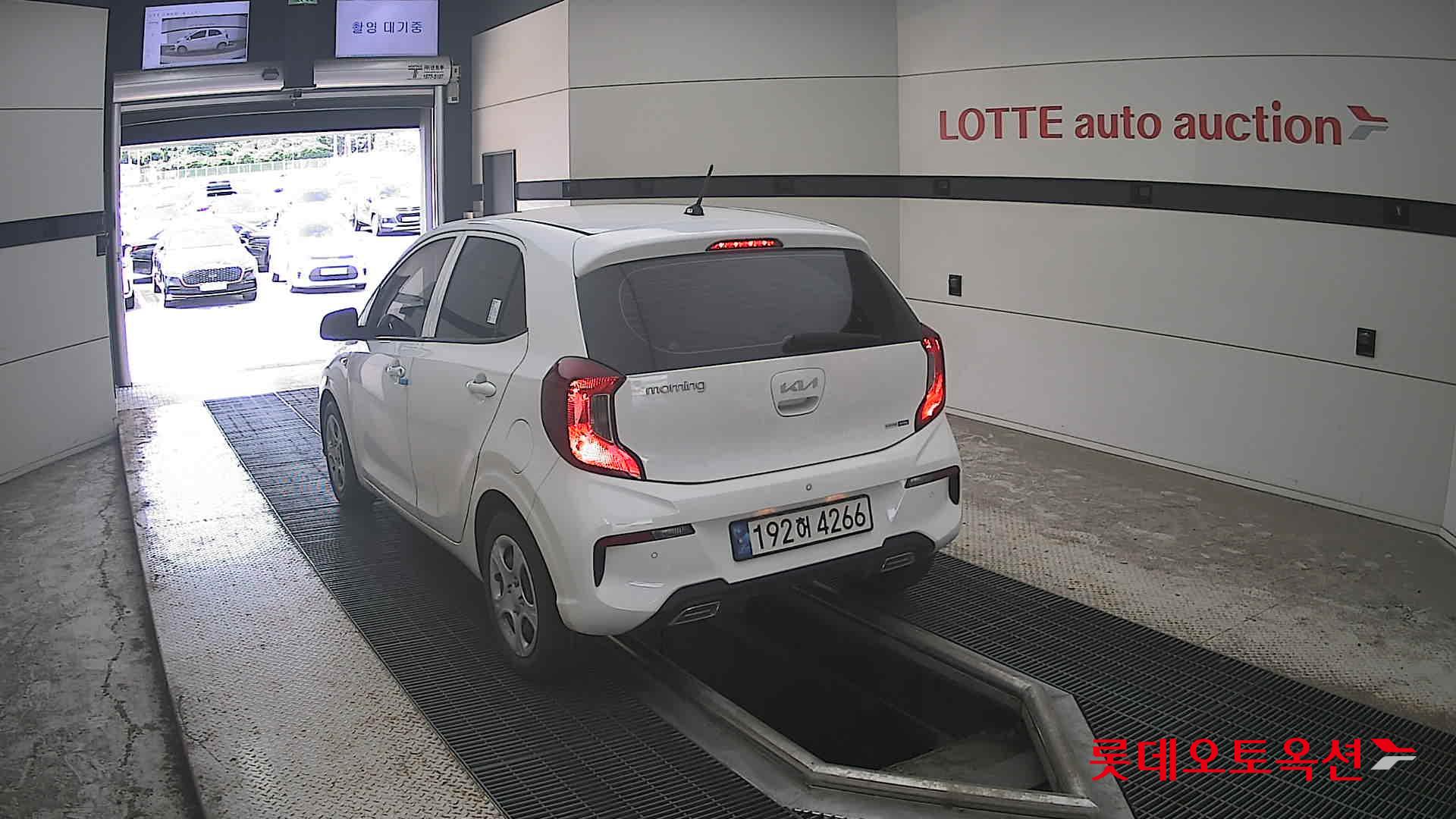 2023 - kia morning