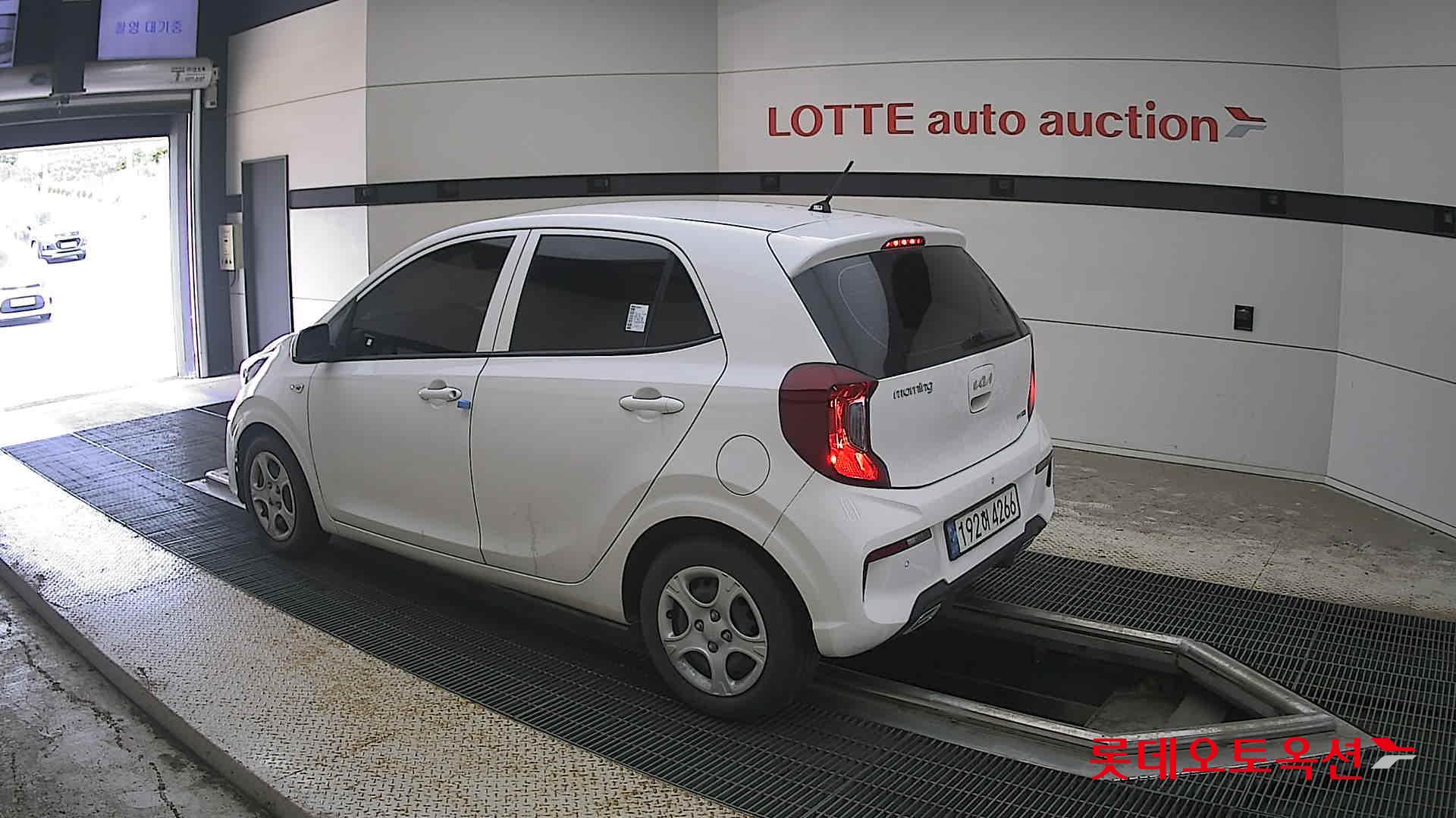 2023 - kia morning