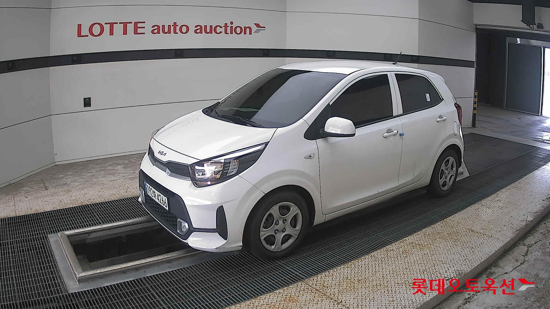 2023 - kia morning