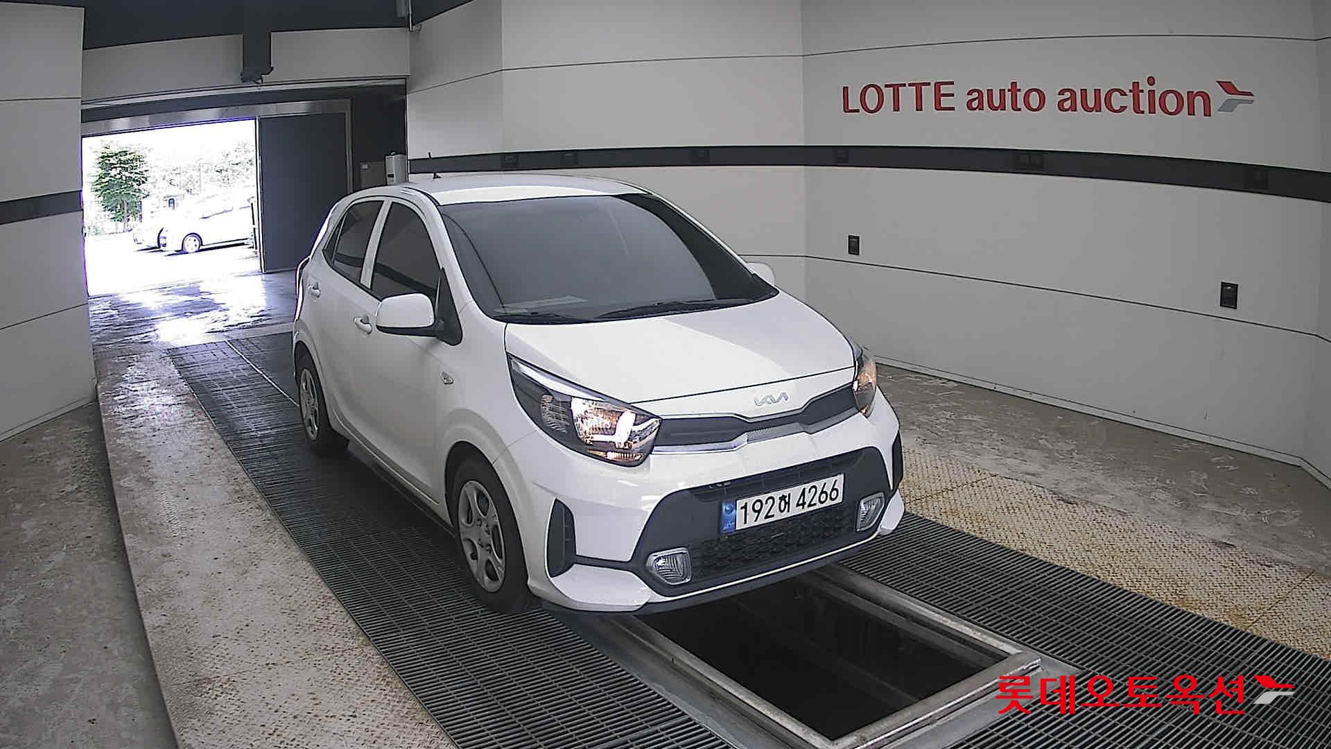2023 - kia morning