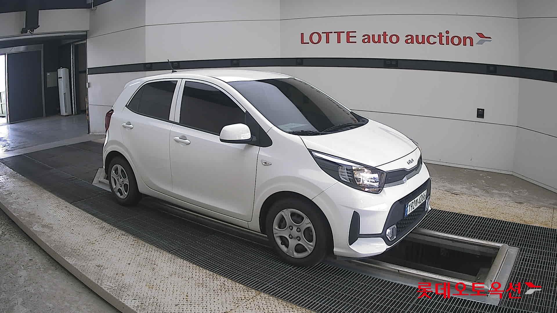 2023 - kia morning