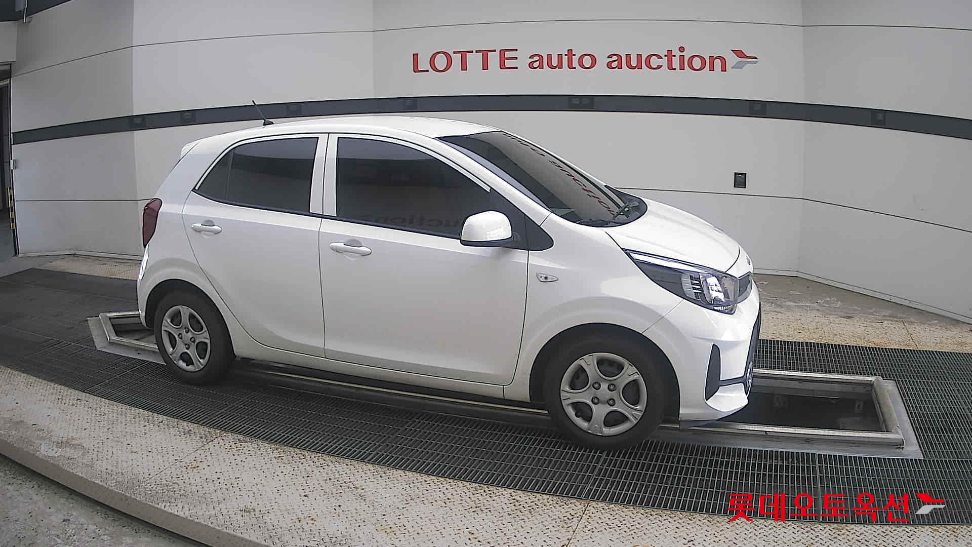 2023 - kia morning
