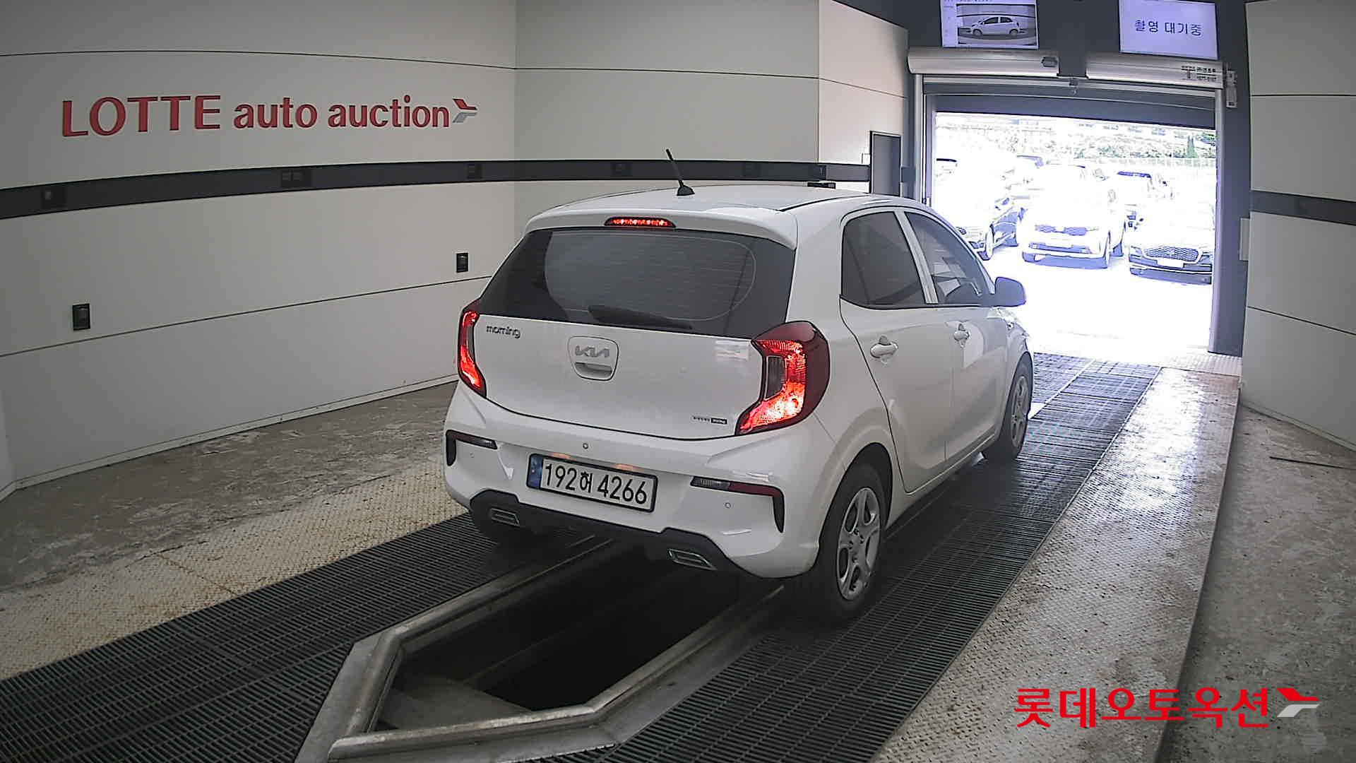 2023 - kia morning