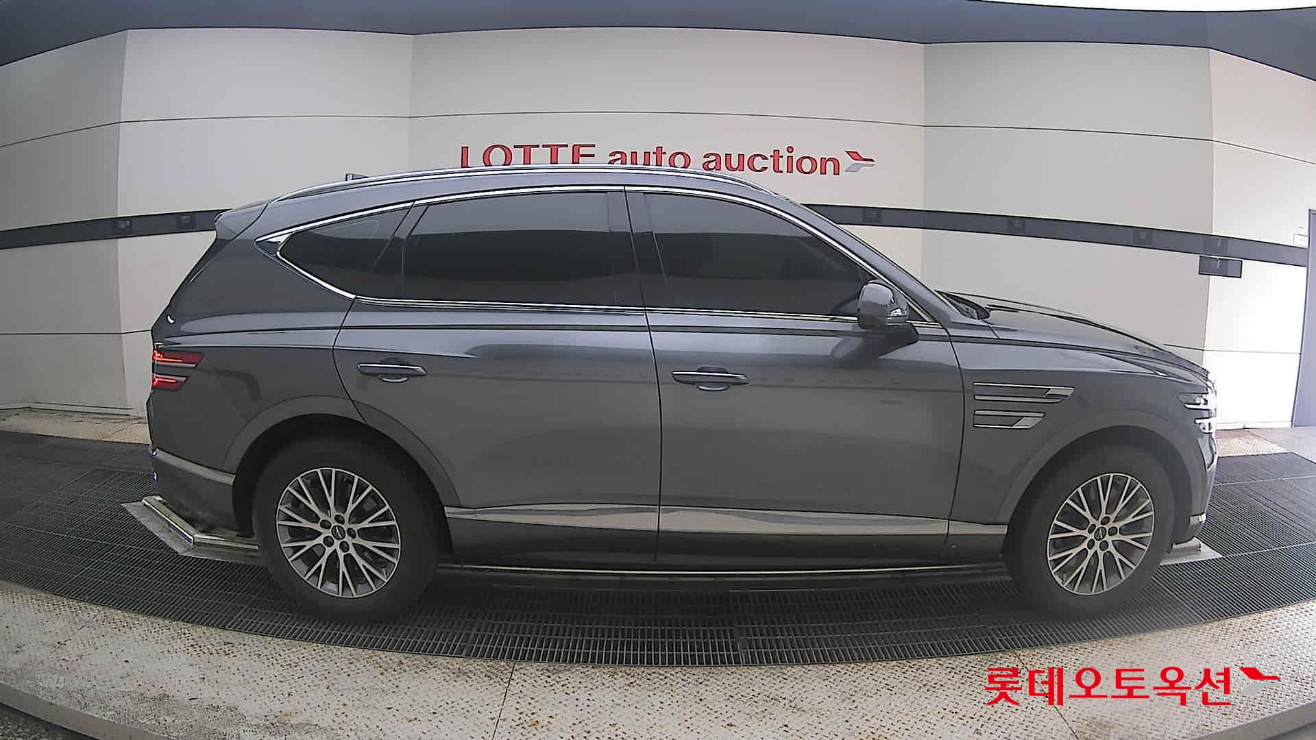 2020 - genesis gv80