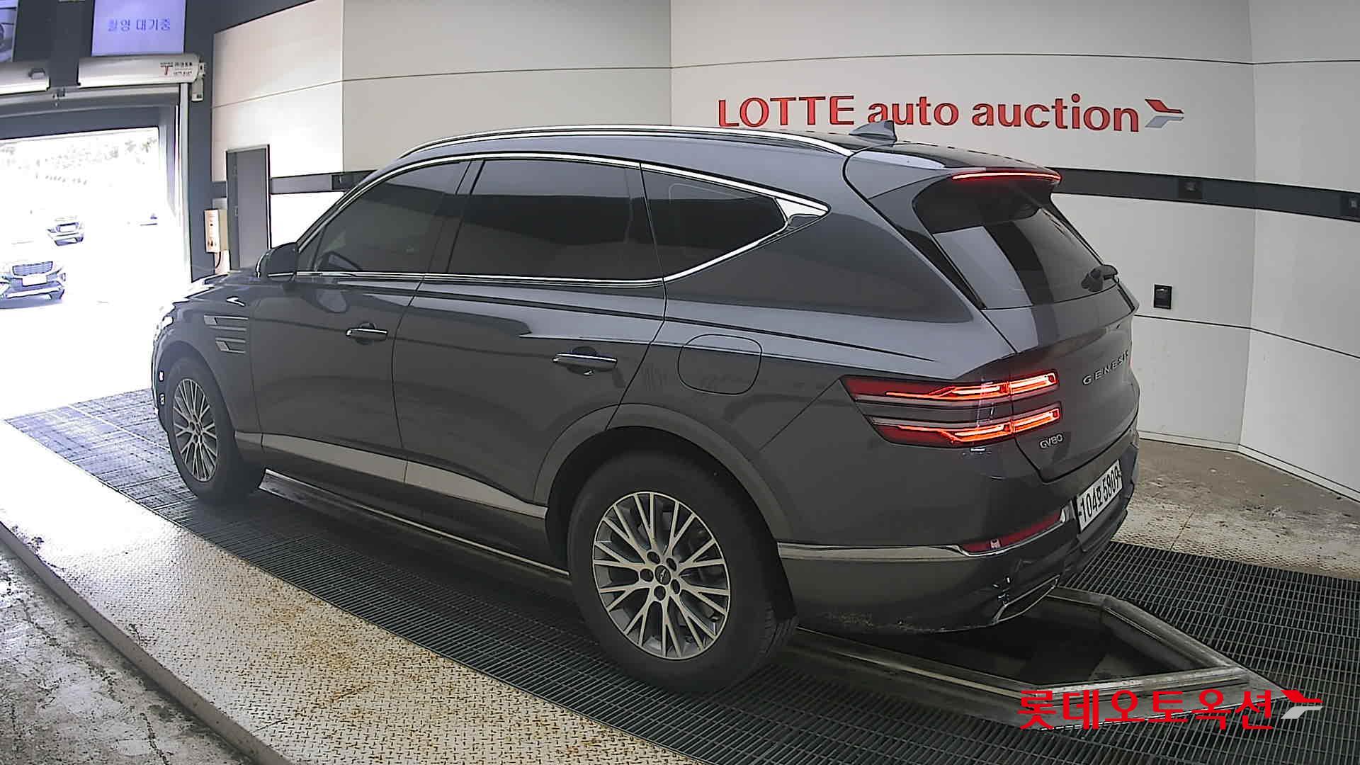 2020 - genesis gv80