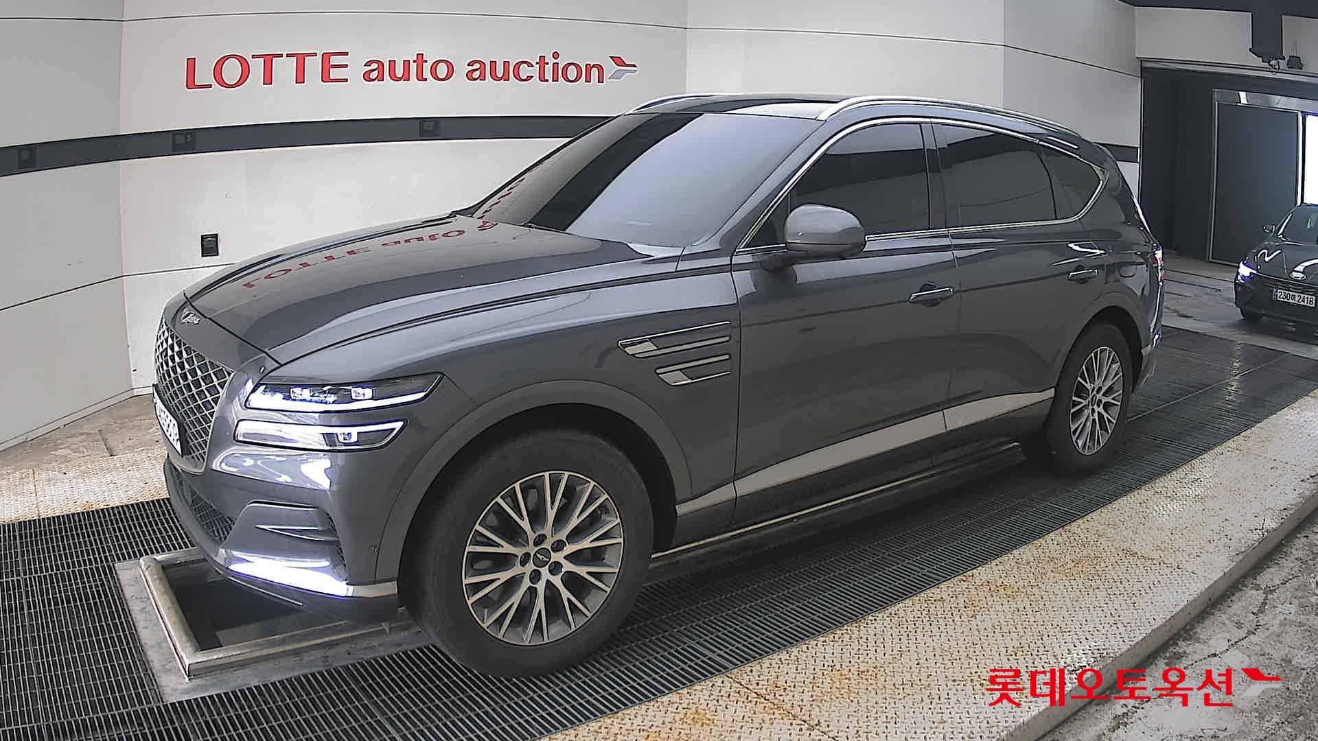 2020 - genesis gv80