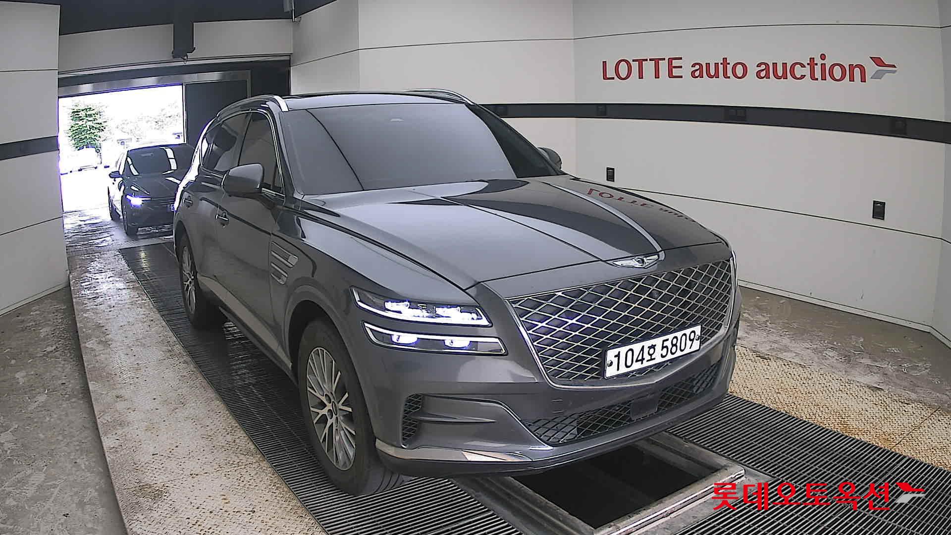 2020 - genesis gv80