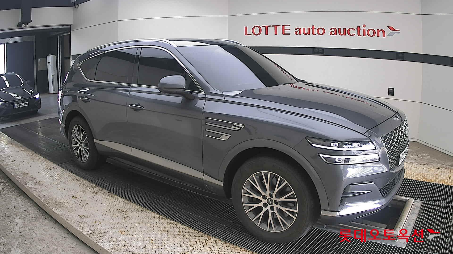 2020 - genesis gv80