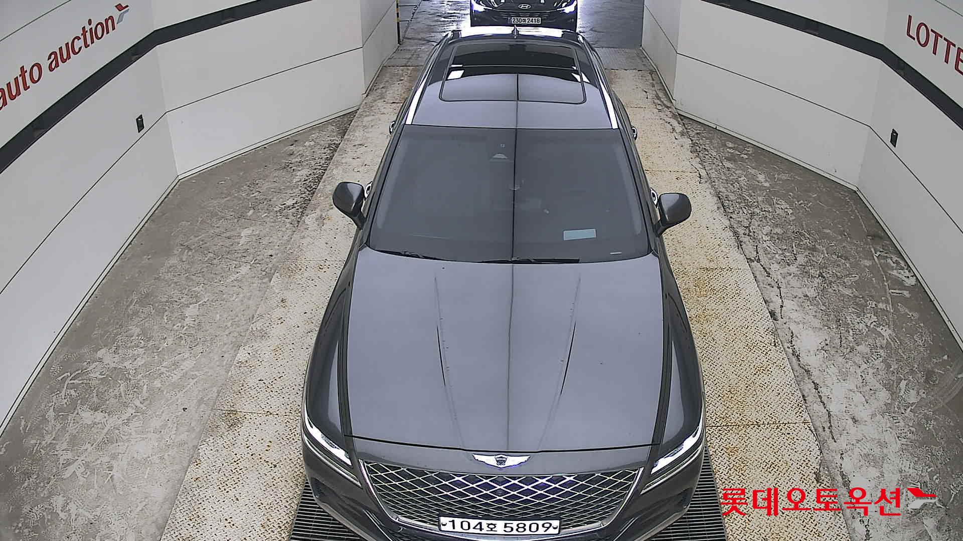 2020 - genesis gv80