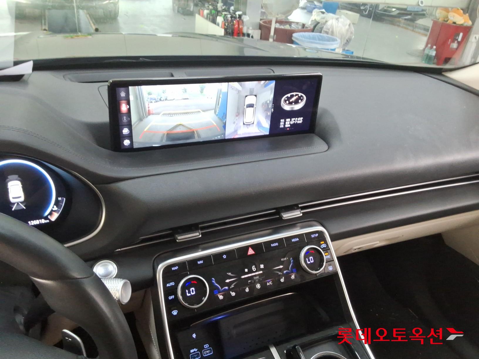 2020 - genesis gv80