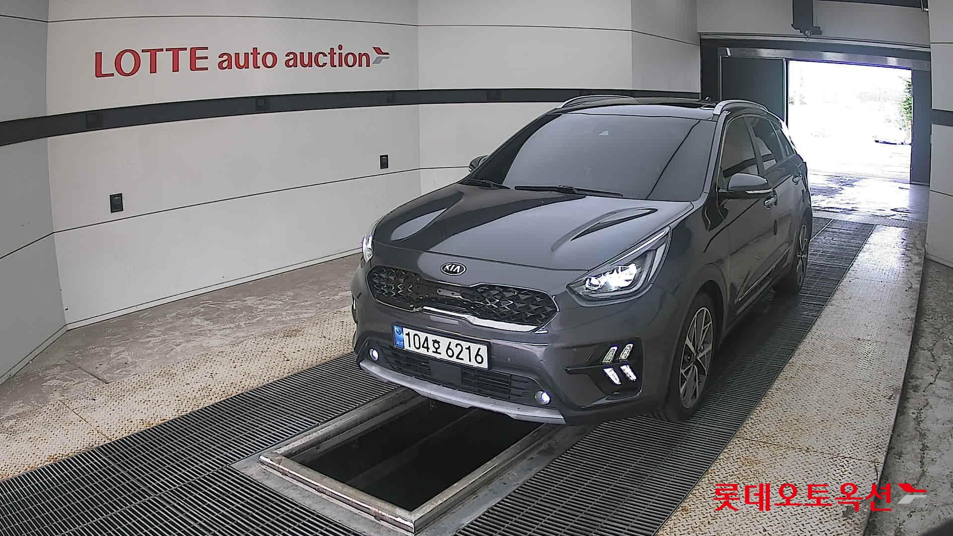2020 - kia niro