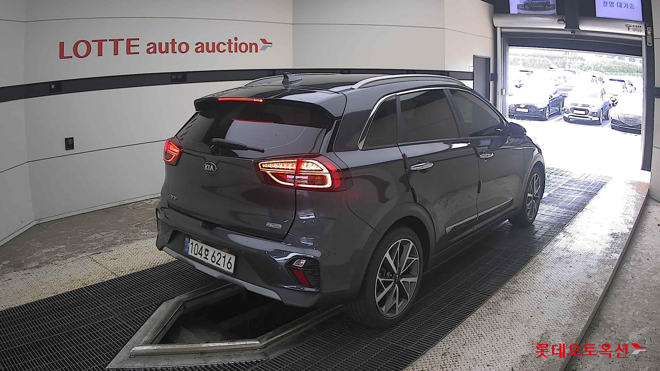 2020 - kia niro