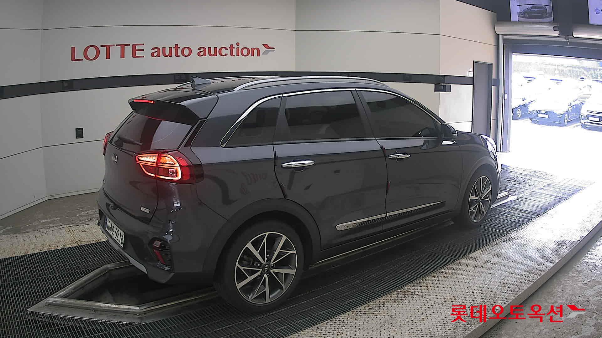 2020 - kia niro