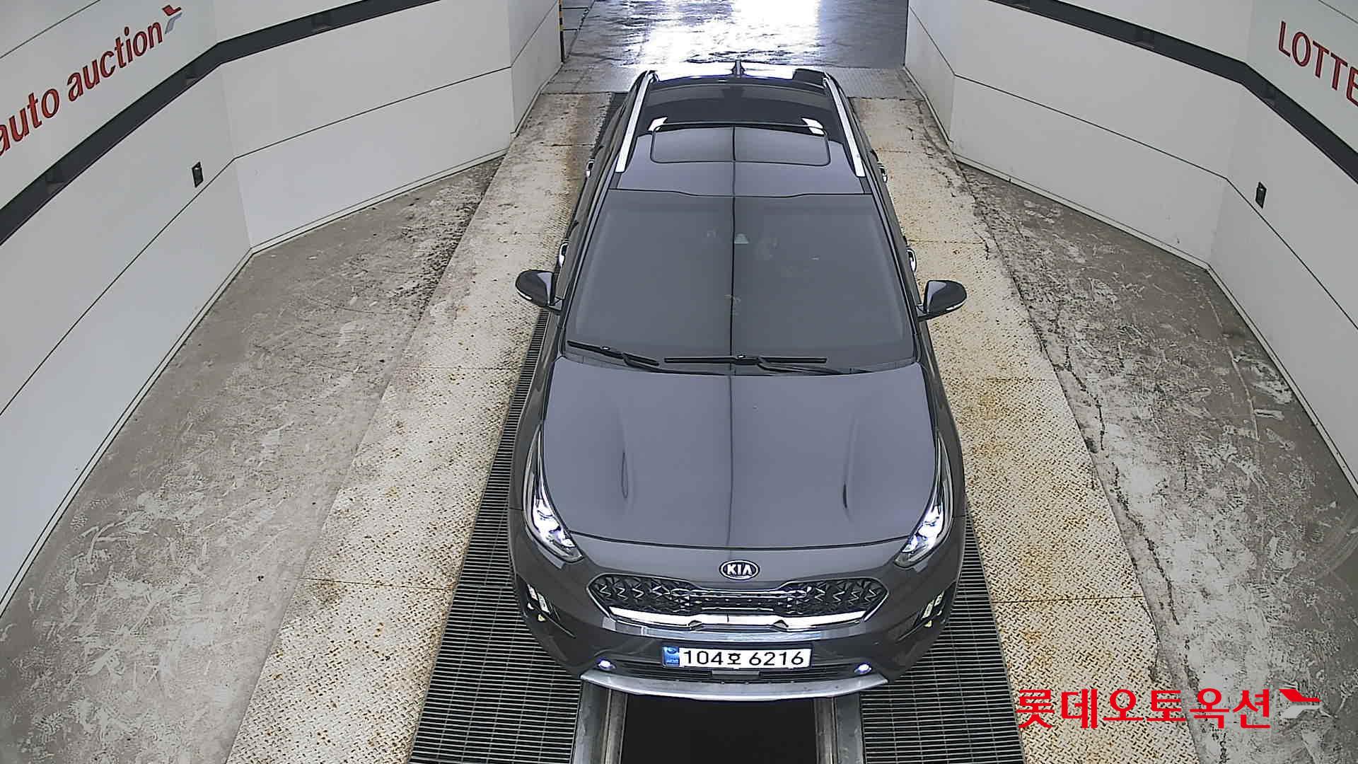 2020 - kia niro