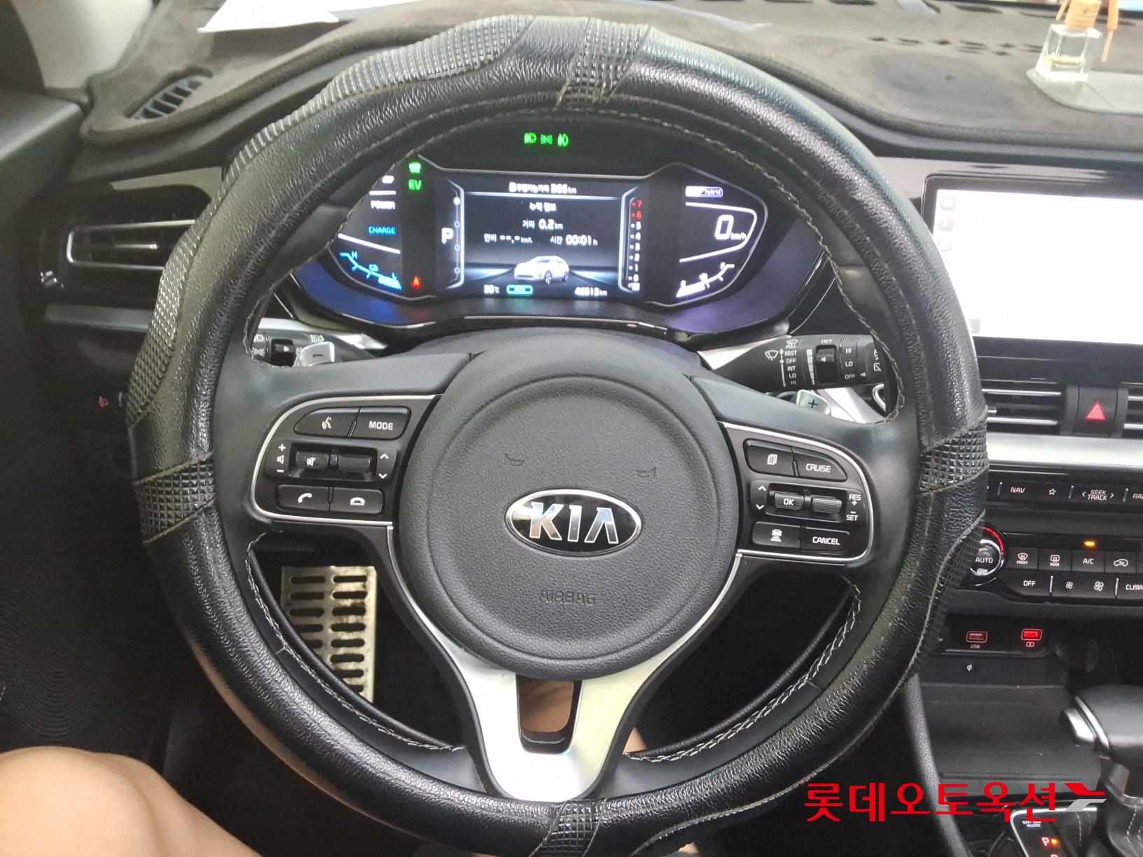 2020 - kia niro