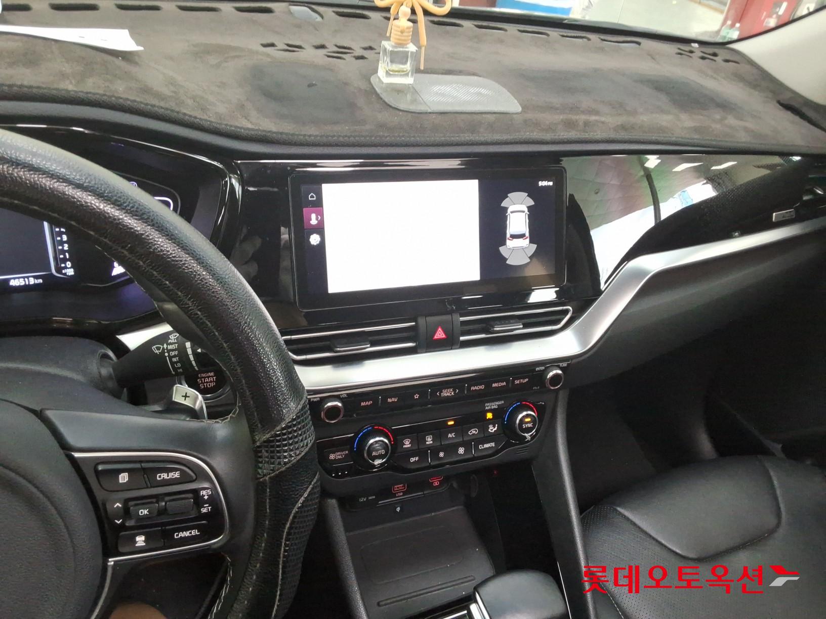 2020 - kia niro