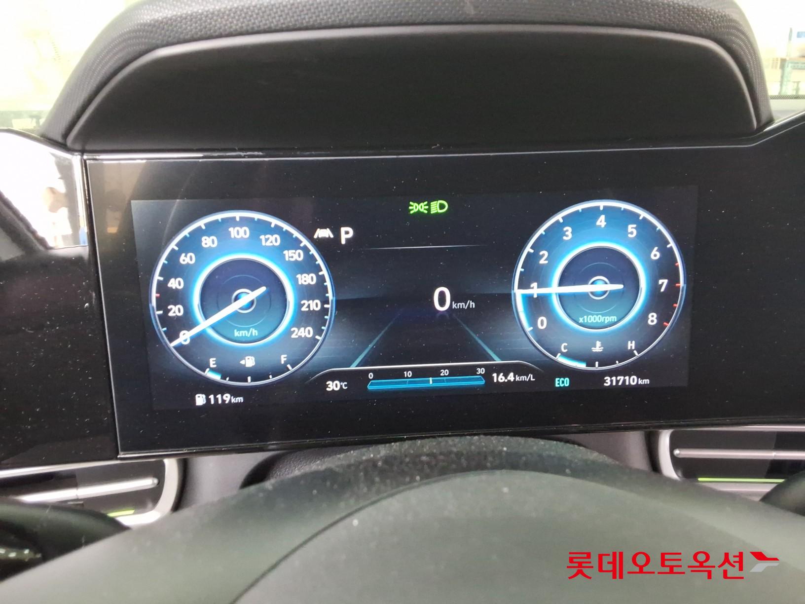 2021 - hyundai avante