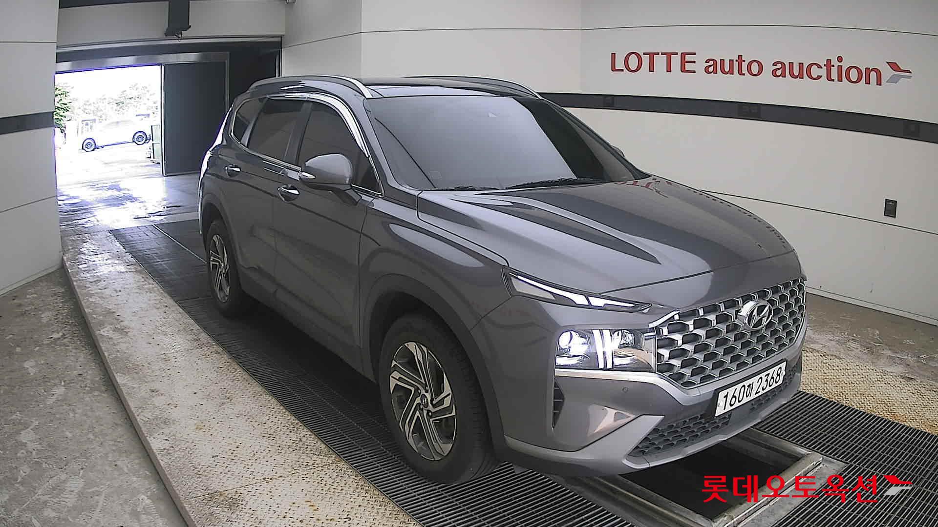 2021 - hyundai santafe