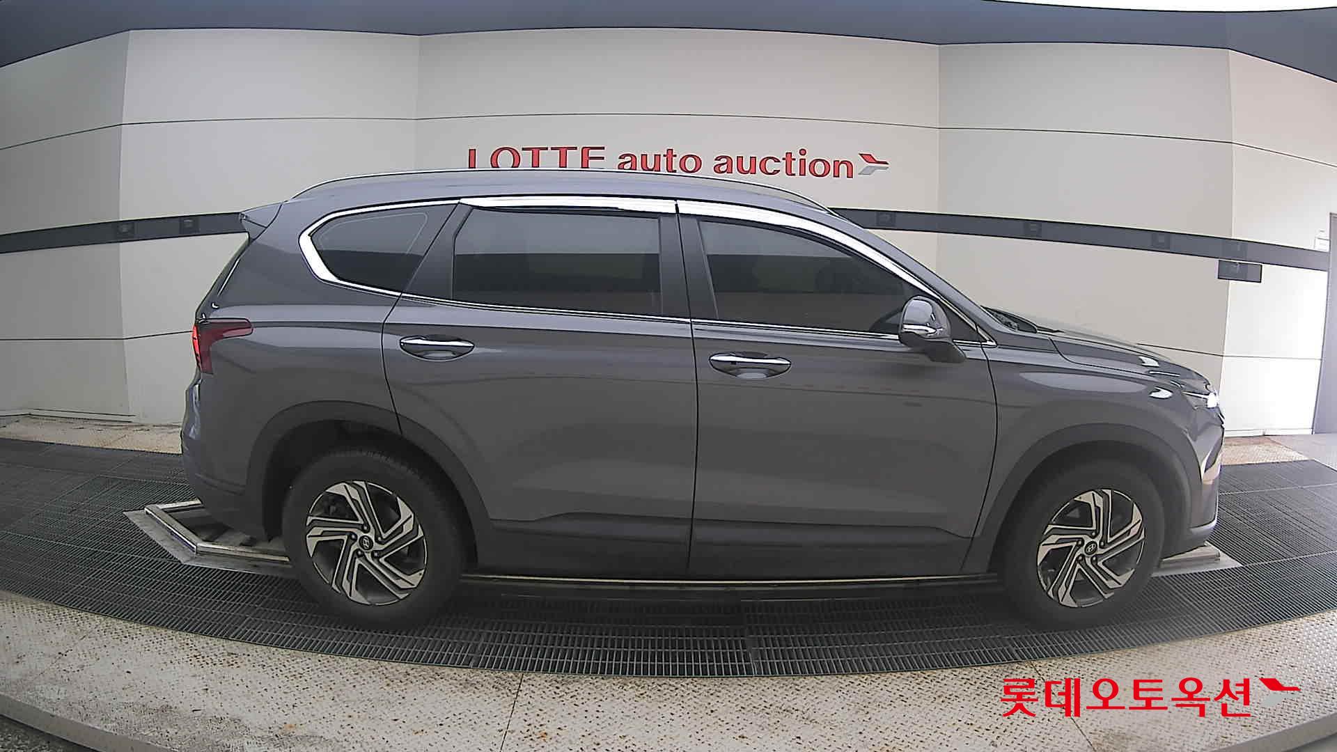 2021 - hyundai santafe