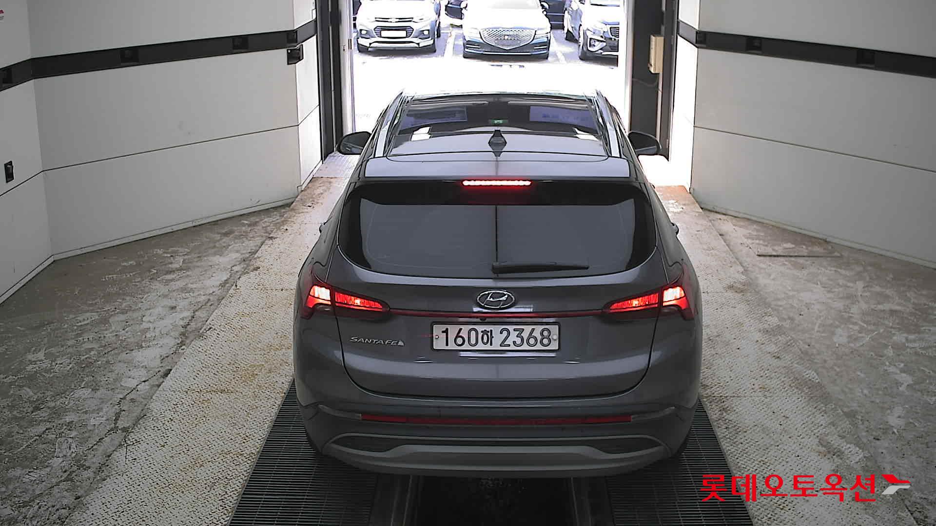 2021 - hyundai santafe