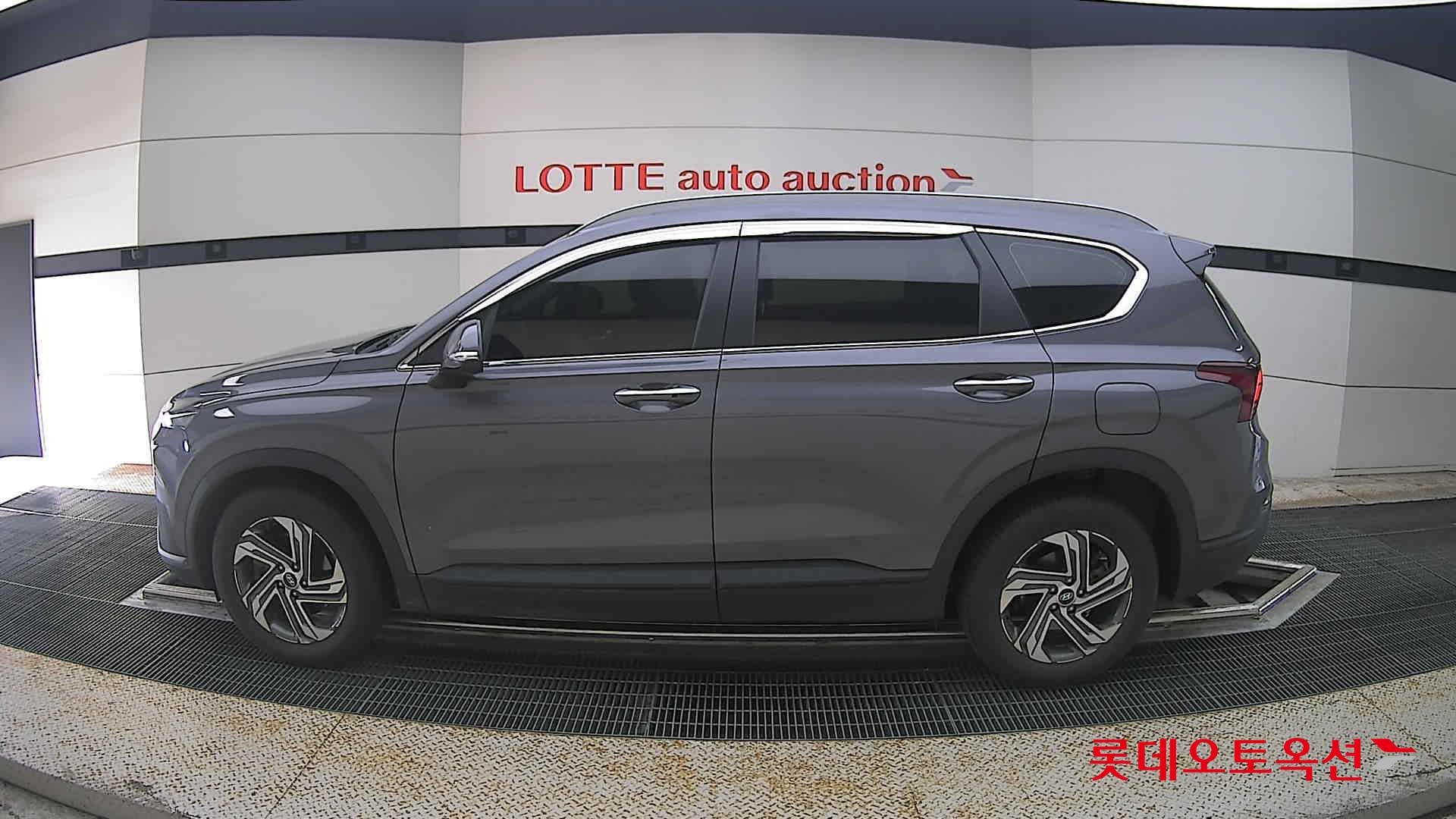 2021 - hyundai santafe