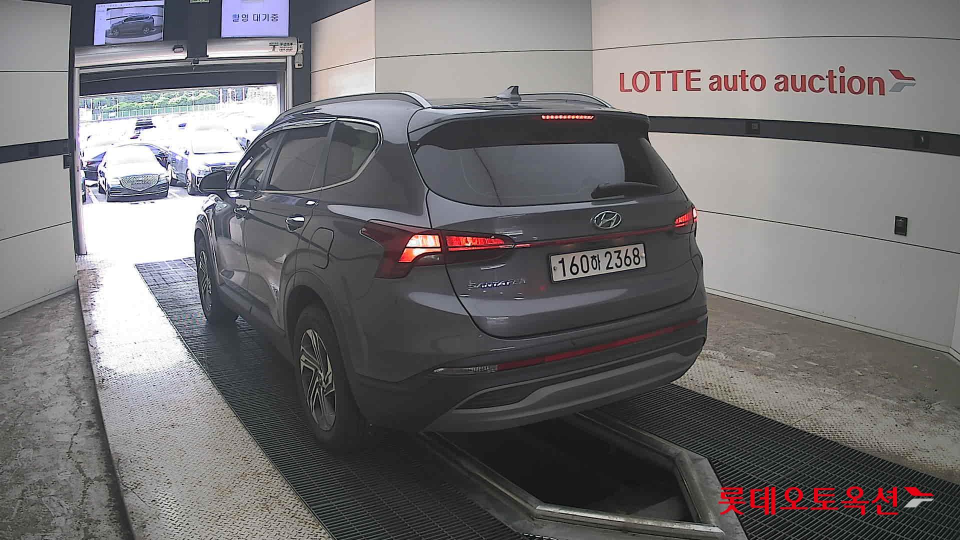 2021 - hyundai santafe