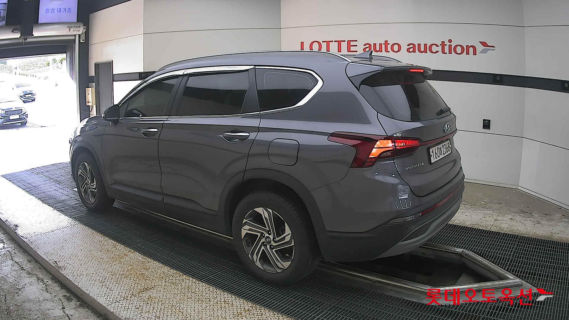 2021 - hyundai santafe