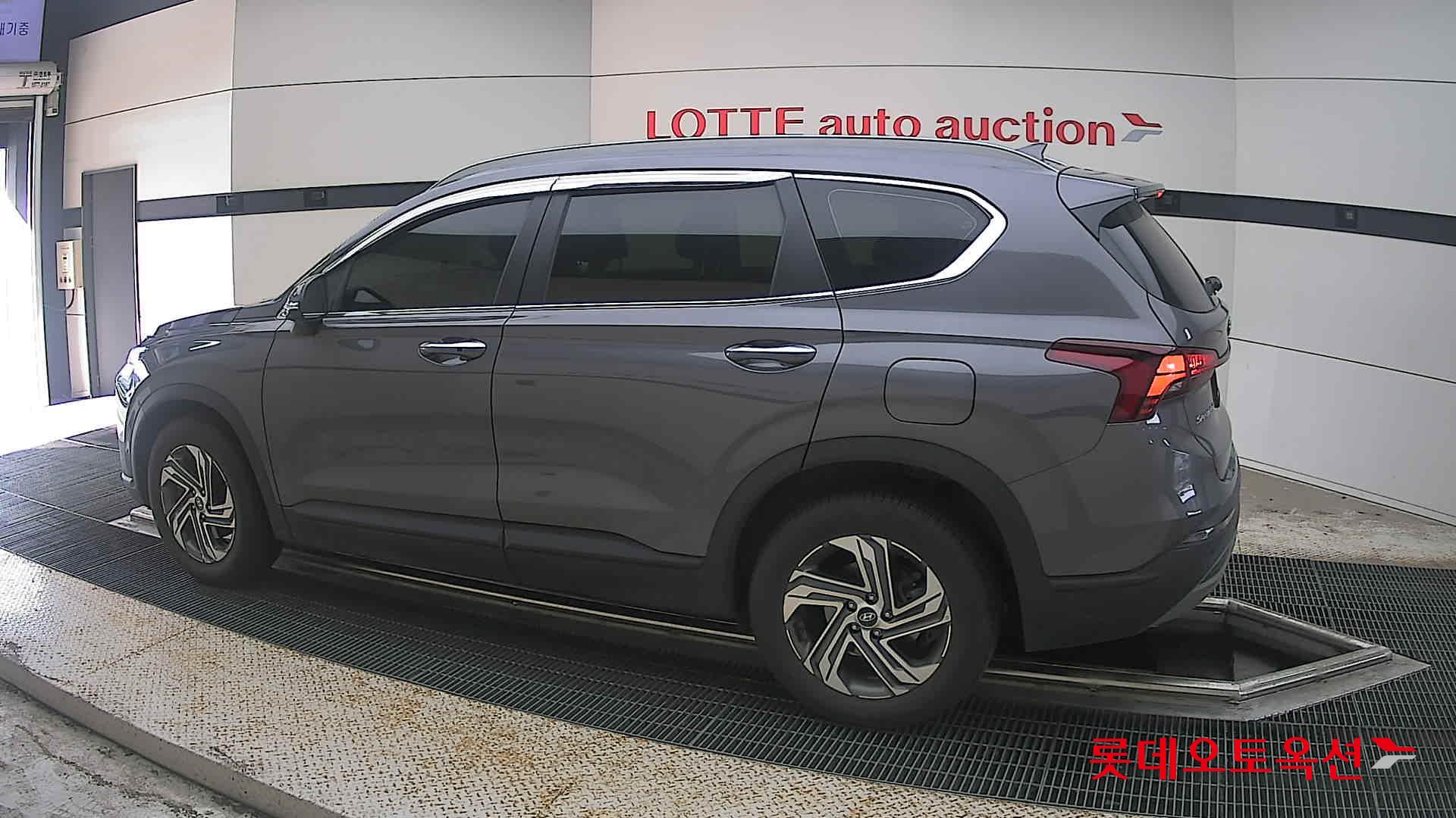 2021 - hyundai santafe